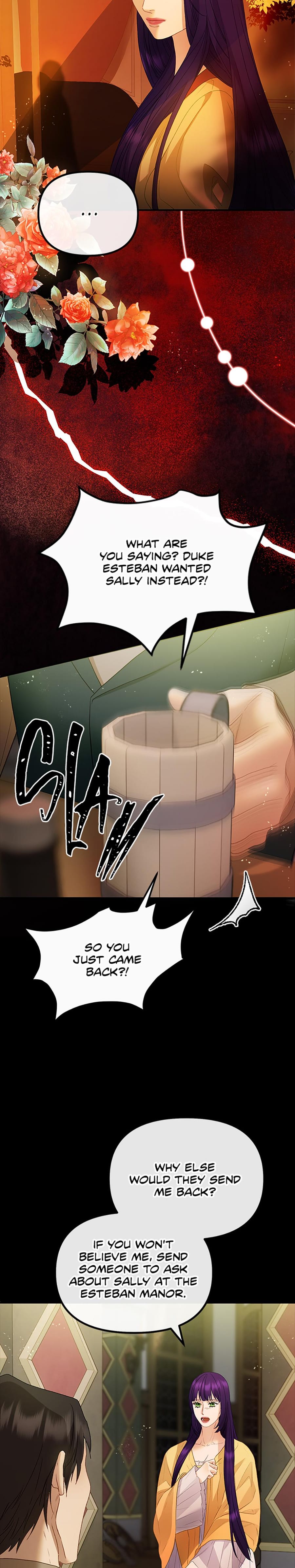 The Glamorous Life of the Fake Mistress Uncensored, chapter 116, page 11 of 36