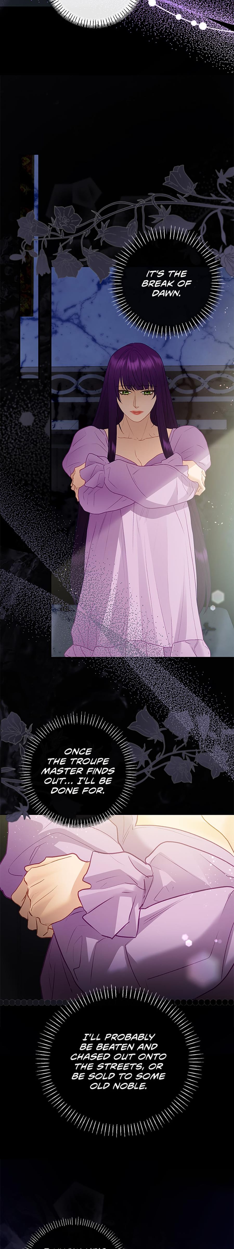 The Glamorous Life of the Fake Mistress Uncensored, chapter 116, page 14 of 36