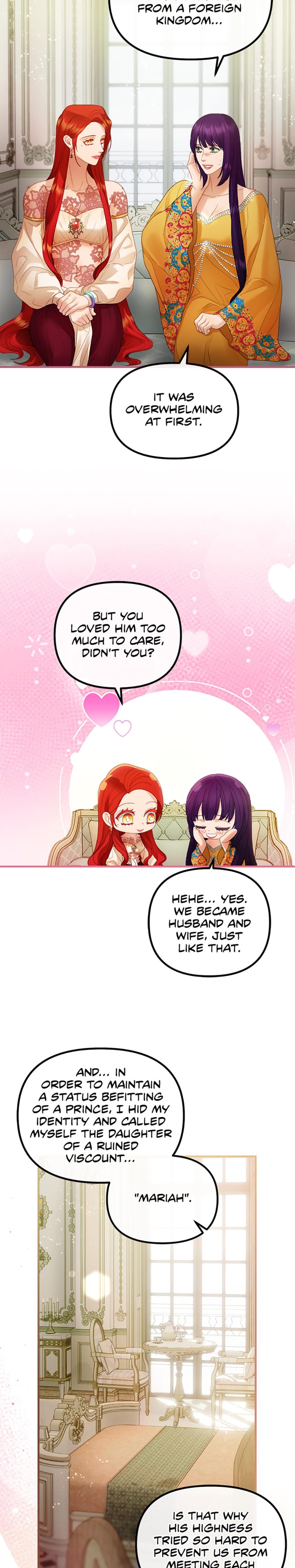The Glamorous Life of the Fake Mistress Uncensored, chapter 116, page 23 of 36