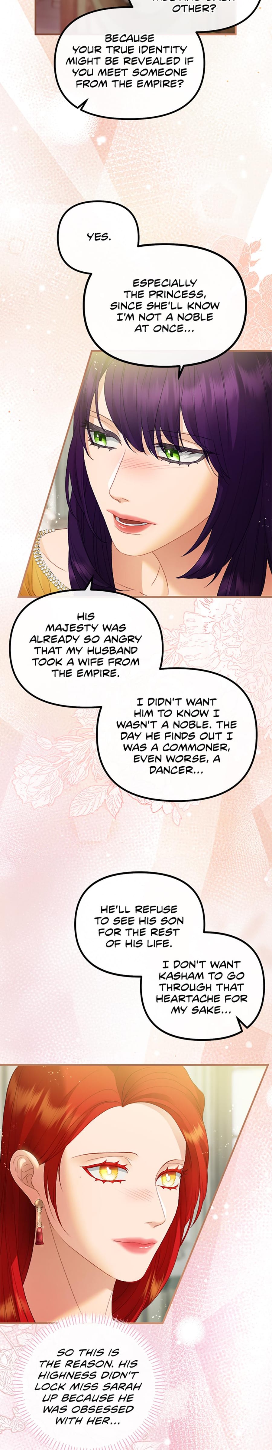 The Glamorous Life of the Fake Mistress Uncensored, chapter 116, page 24 of 36