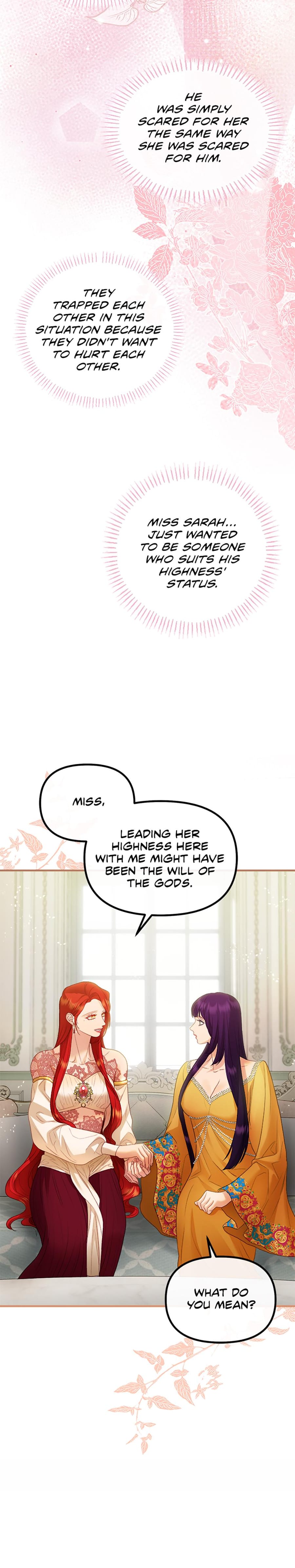 The Glamorous Life of the Fake Mistress Uncensored, chapter 116, page 25 of 36