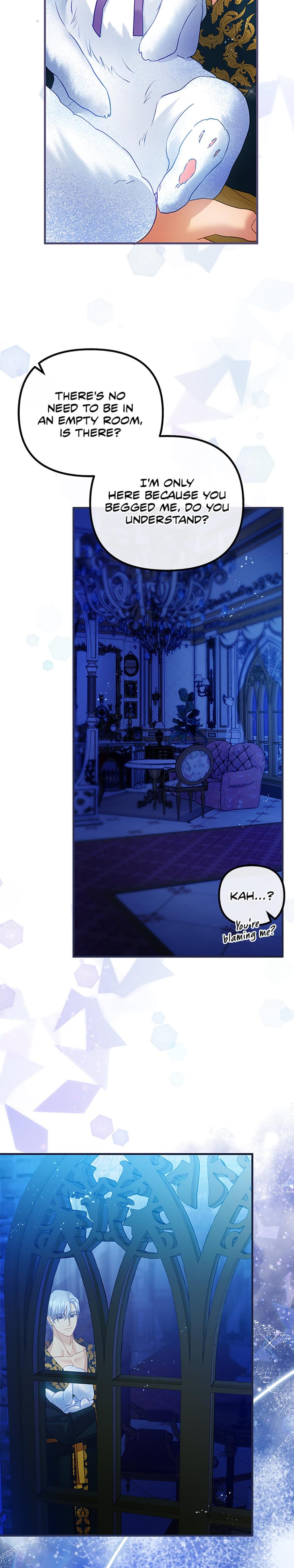 The Glamorous Life of the Fake Mistress Uncensored, chapter 116, page 34 of 36