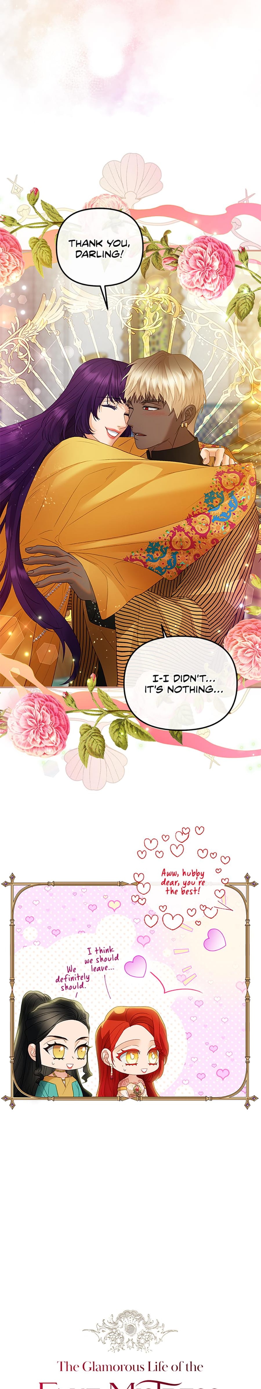 The Glamorous Life of the Fake Mistress Uncensored, chapter 117, page 6 of 37