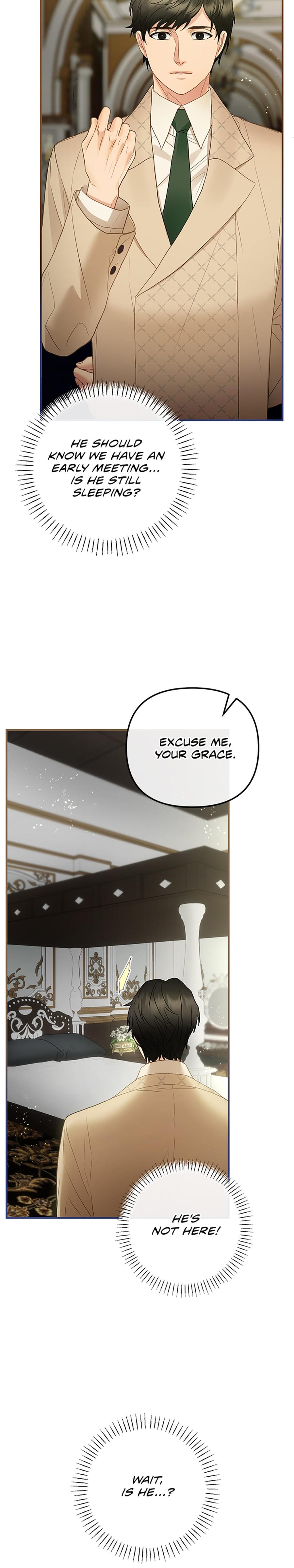 The Glamorous Life of the Fake Mistress Uncensored, chapter 117, page 8 of 37