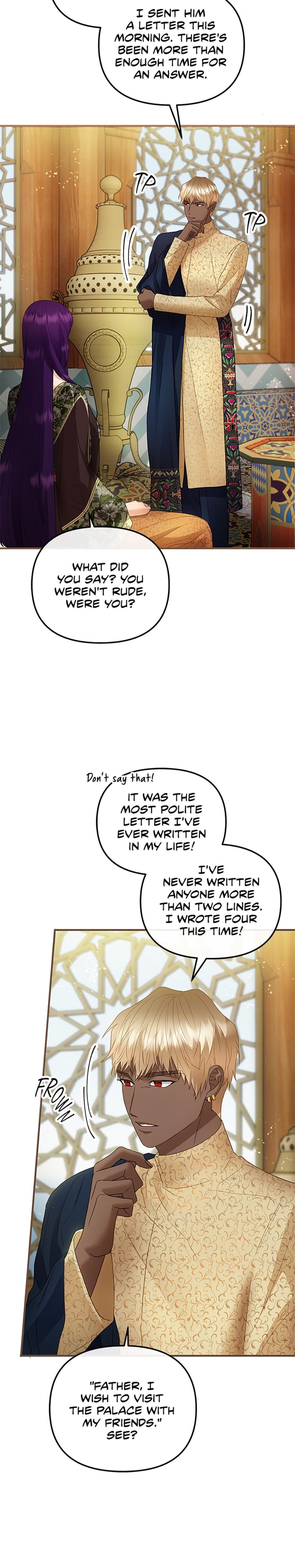 The Glamorous Life of the Fake Mistress Uncensored, chapter 117, page 11 of 37