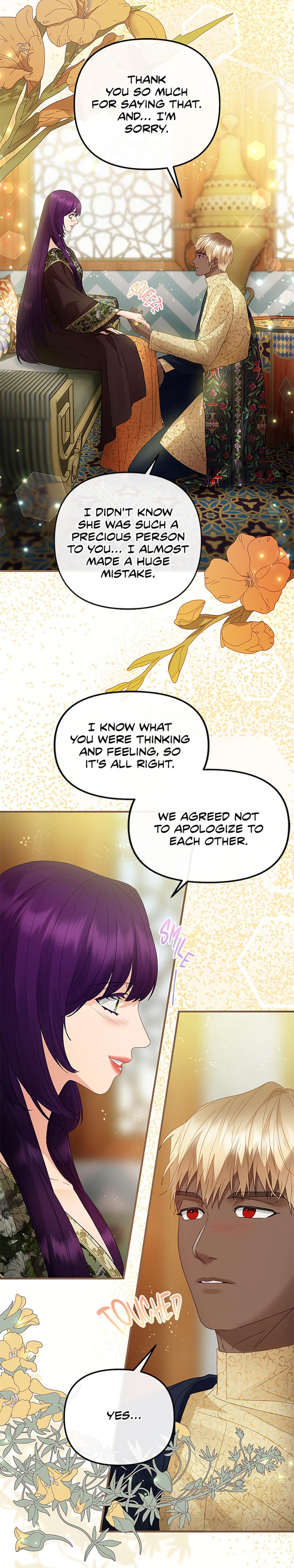 The Glamorous Life of the Fake Mistress Uncensored, chapter 117, page 13 of 37