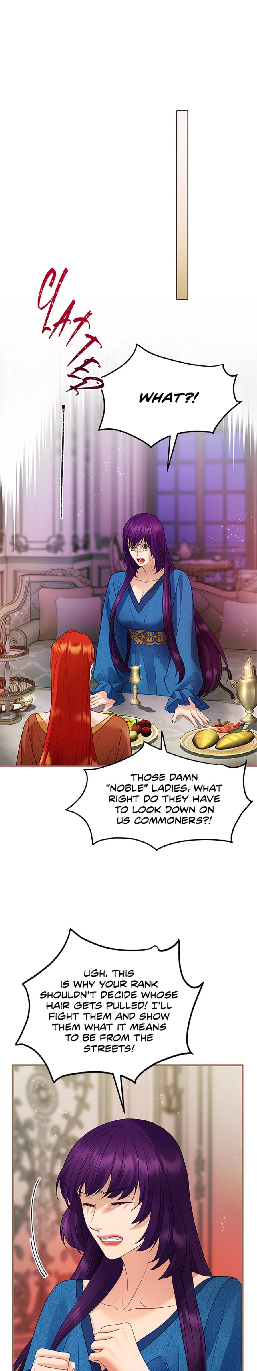 The Glamorous Life of the Fake Mistress Uncensored, chapter 117, page 24 of 37