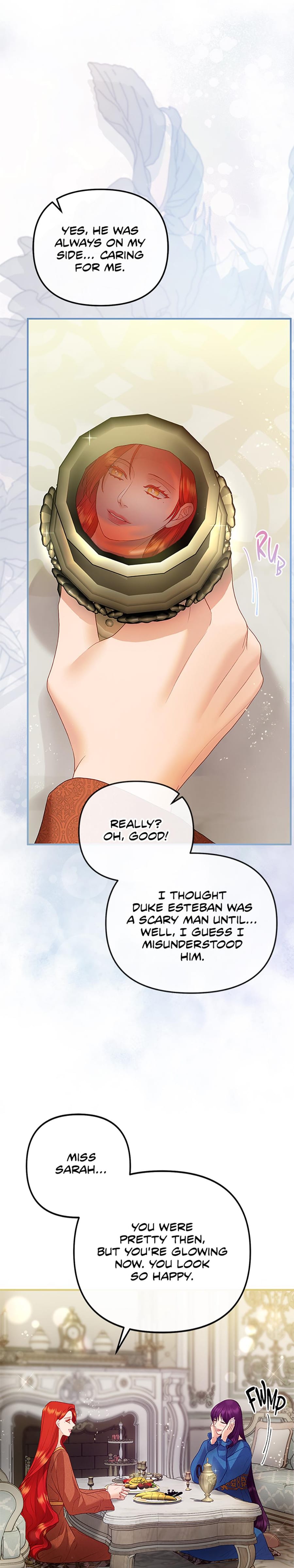 The Glamorous Life of the Fake Mistress Uncensored, chapter 117, page 27 of 37