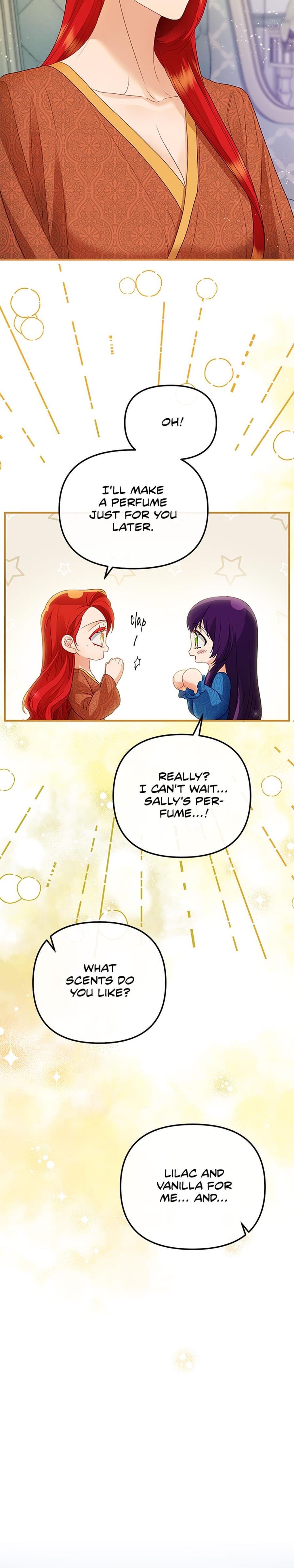 The Glamorous Life of the Fake Mistress Uncensored, chapter 117, page 30 of 37