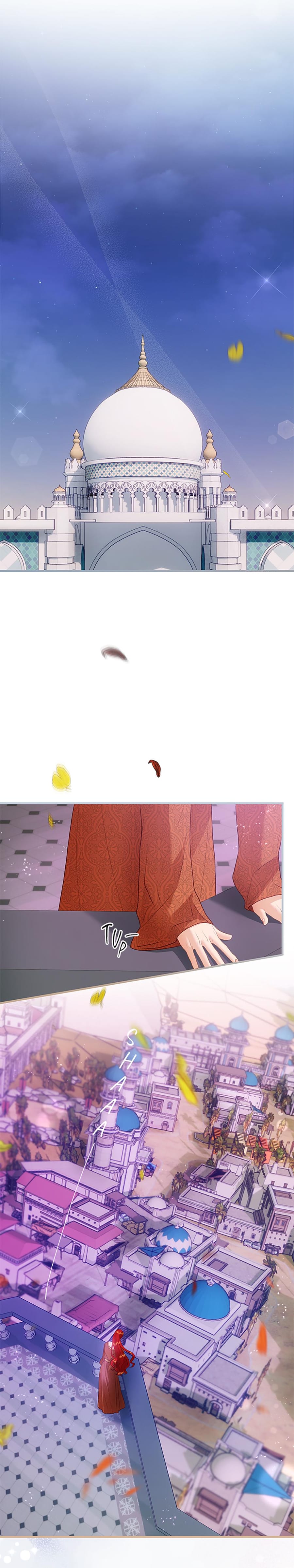 The Glamorous Life of the Fake Mistress Uncensored, chapter 117, page 31 of 37