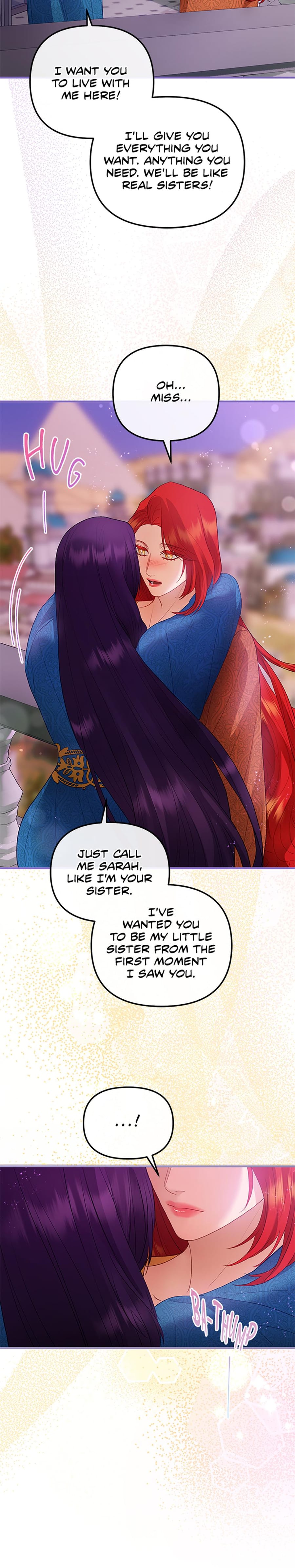 The Glamorous Life of the Fake Mistress Uncensored, chapter 117, page 34 of 37