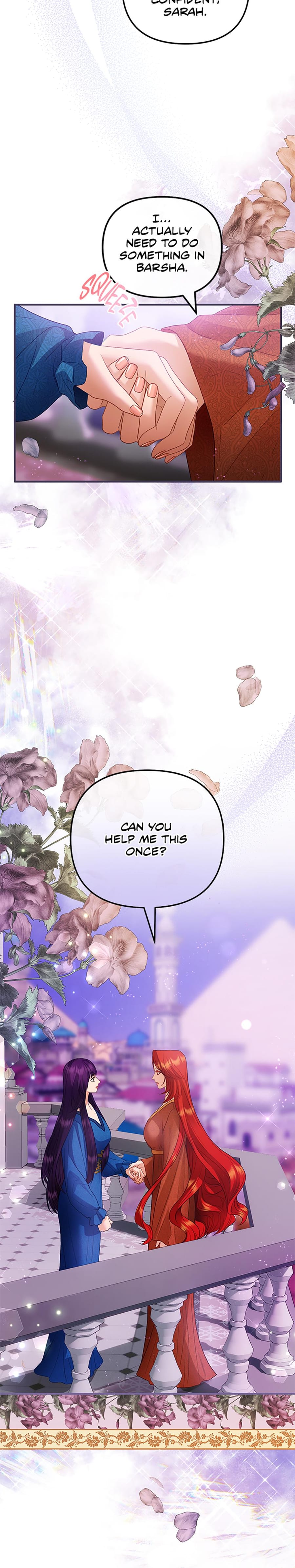 The Glamorous Life of the Fake Mistress Uncensored, chapter 117, page 36 of 37