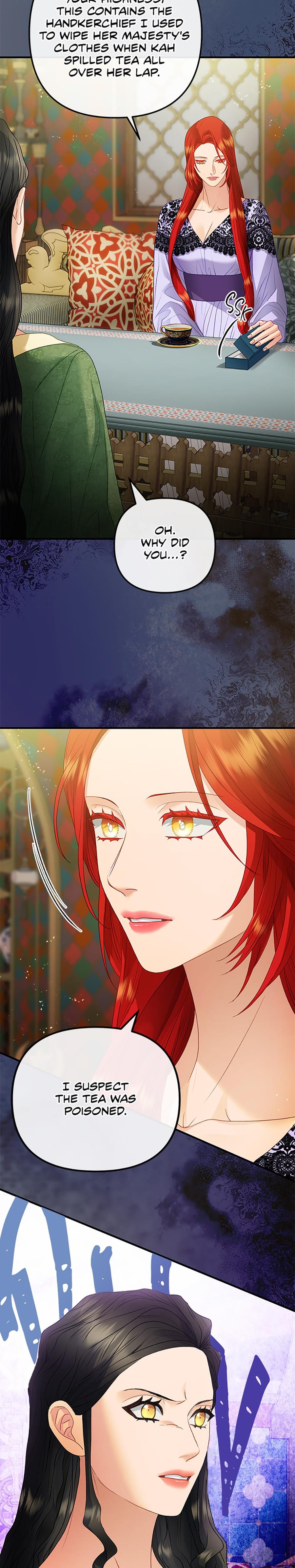 The Glamorous Life of the Fake Mistress Uncensored, chapter 118, page 6 of 40