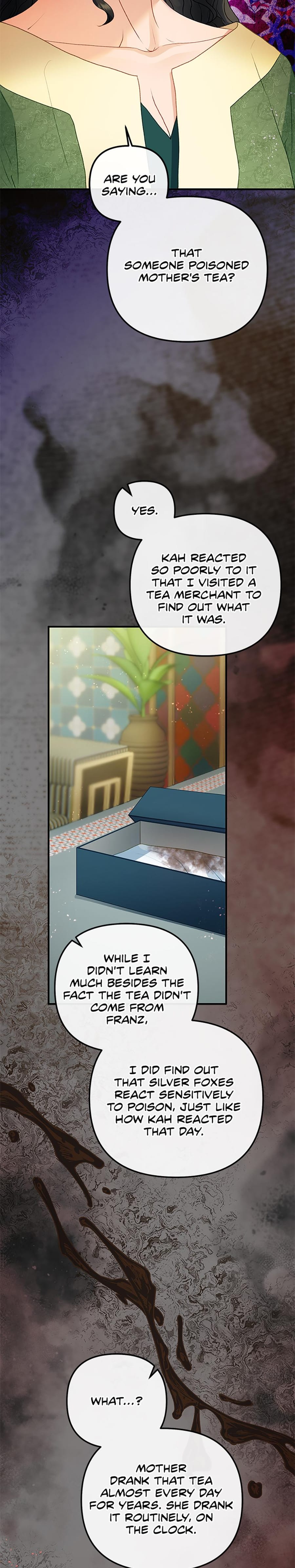 The Glamorous Life of the Fake Mistress Uncensored, chapter 118, page 7 of 40