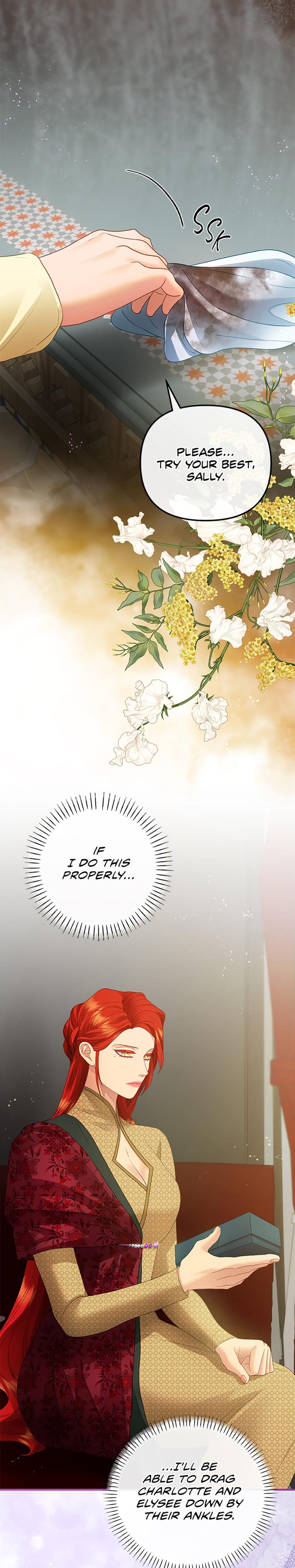 The Glamorous Life of the Fake Mistress Uncensored, chapter 118, page 11 of 40