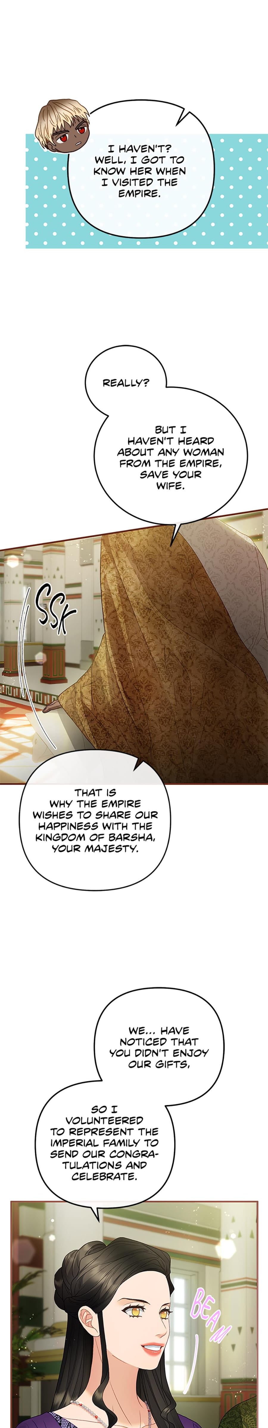 The Glamorous Life of the Fake Mistress Uncensored, chapter 118, page 17 of 40
