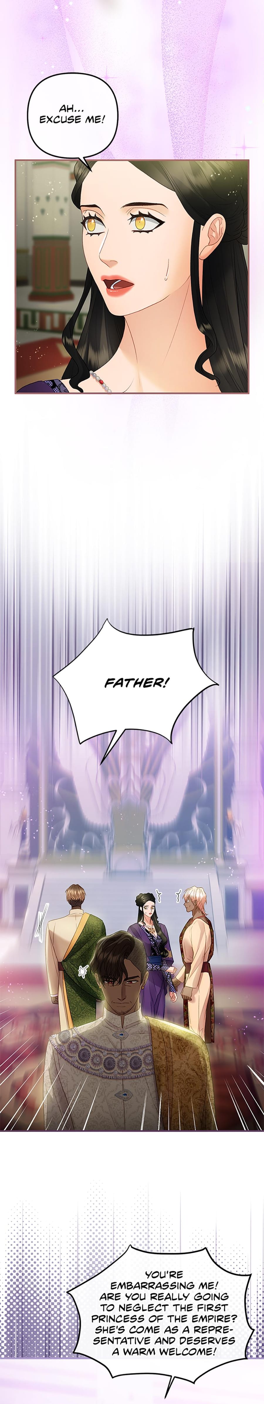 The Glamorous Life of the Fake Mistress Uncensored, chapter 118, page 19 of 40