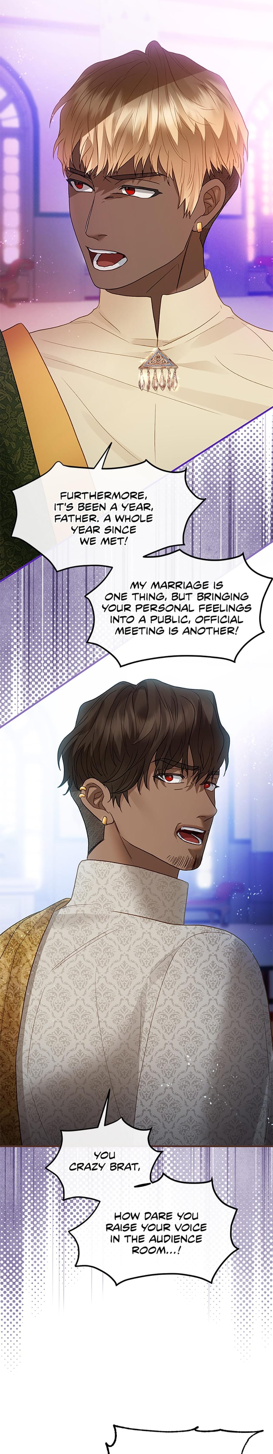 The Glamorous Life of the Fake Mistress Uncensored, chapter 118, page 20 of 40