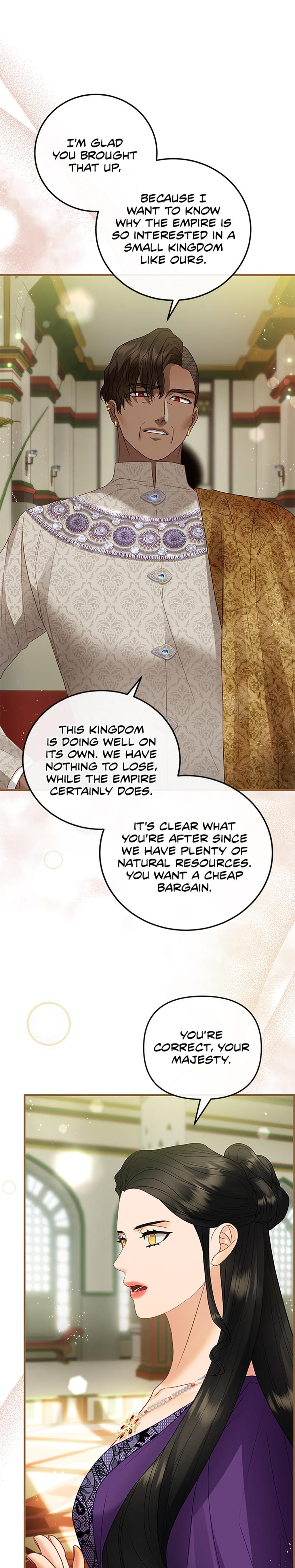The Glamorous Life of the Fake Mistress Uncensored, chapter 118, page 22 of 40