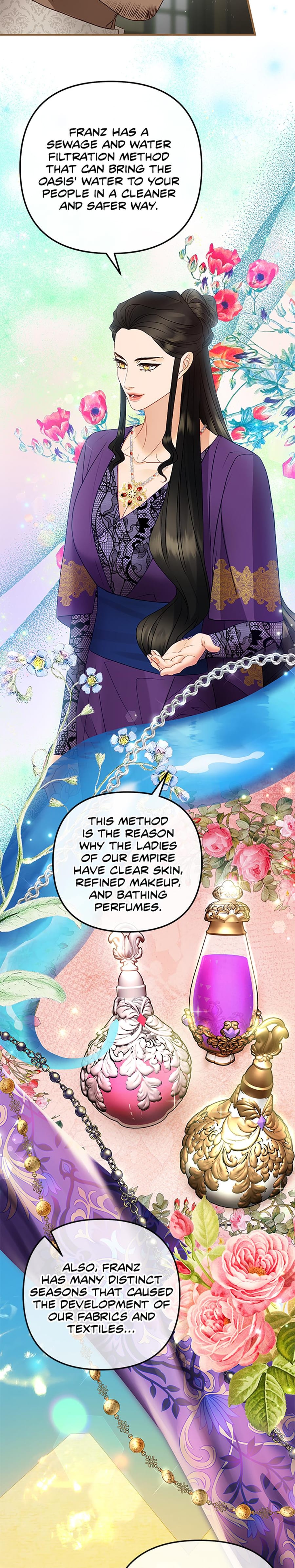 The Glamorous Life of the Fake Mistress Uncensored, chapter 118, page 24 of 40