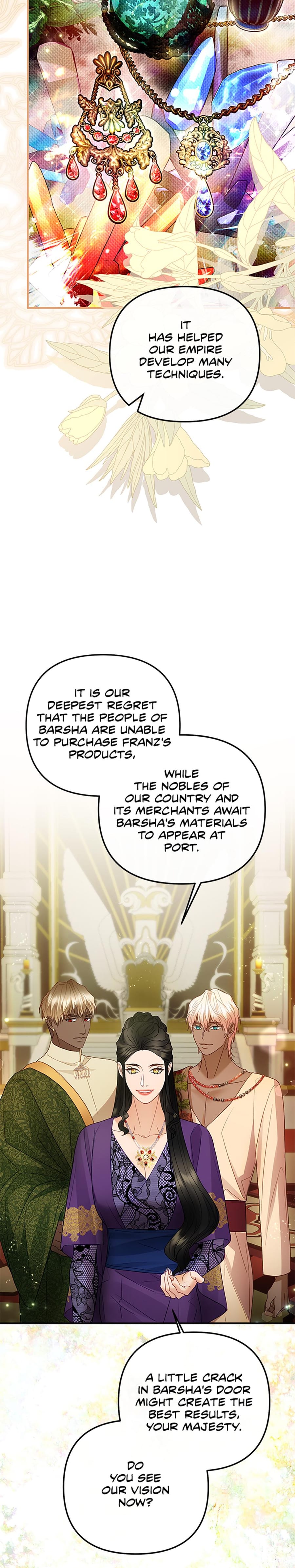 The Glamorous Life of the Fake Mistress Uncensored, chapter 118, page 26 of 40