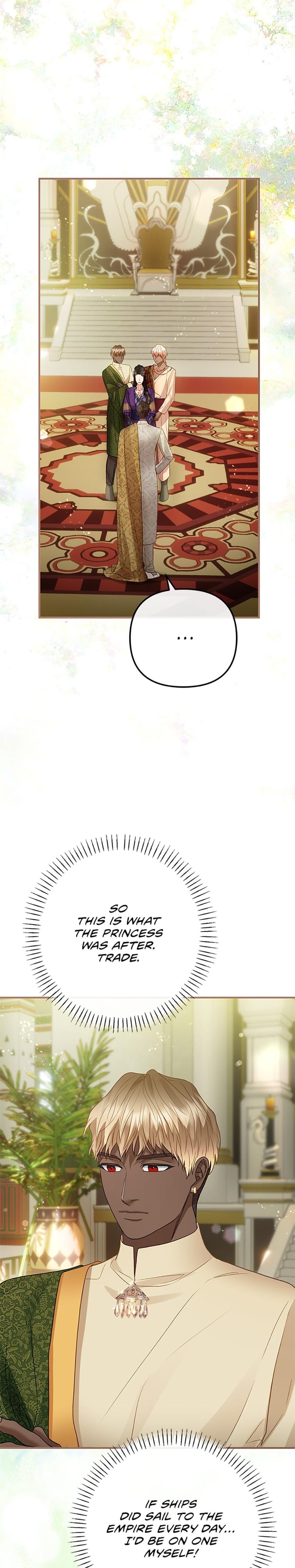 The Glamorous Life of the Fake Mistress Uncensored, chapter 118, page 27 of 40
