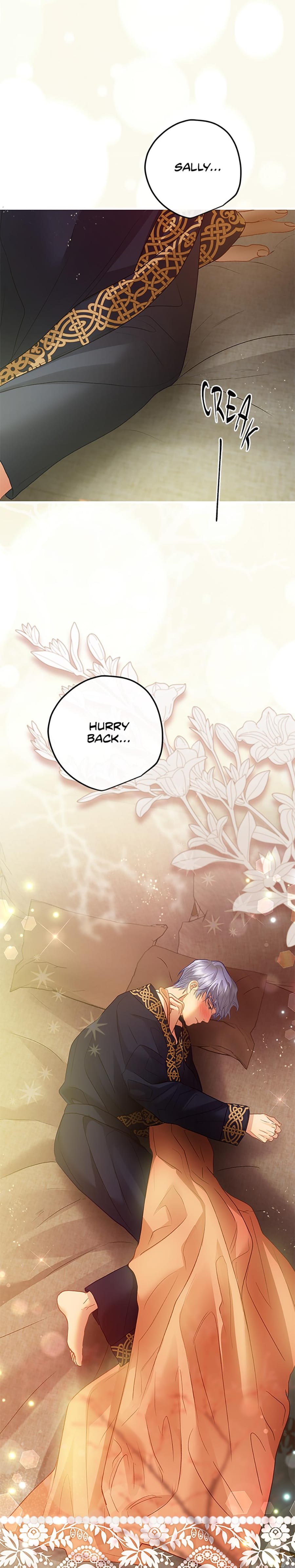 The Glamorous Life of the Fake Mistress Uncensored, chapter 118, page 39 of 40