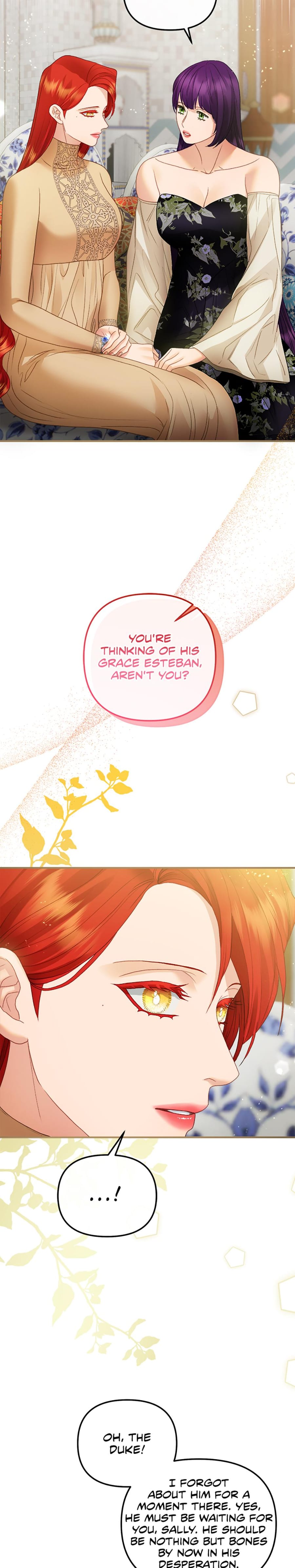 The Glamorous Life of the Fake Mistress Uncensored, chapter 119, page 11 of 39