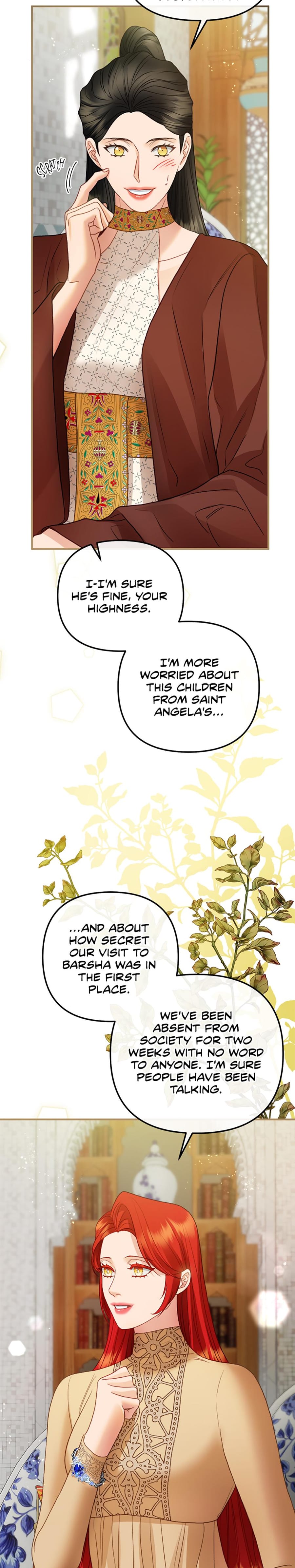 The Glamorous Life of the Fake Mistress Uncensored, chapter 119, page 12 of 39
