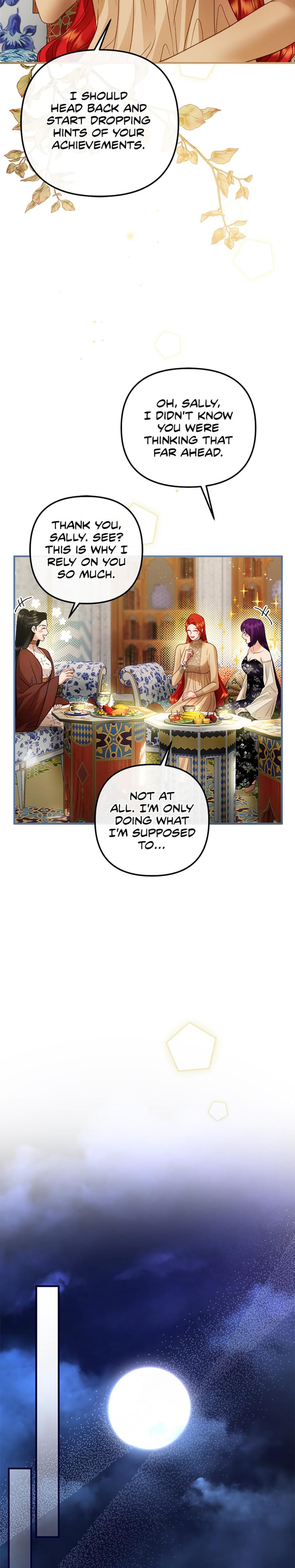The Glamorous Life of the Fake Mistress Uncensored, chapter 119, page 13 of 39