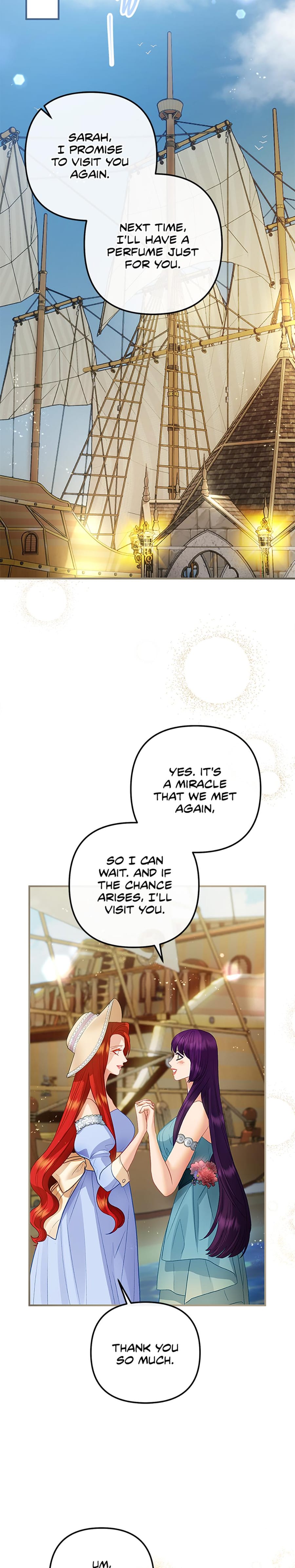 The Glamorous Life of the Fake Mistress Uncensored, chapter 119, page 19 of 39