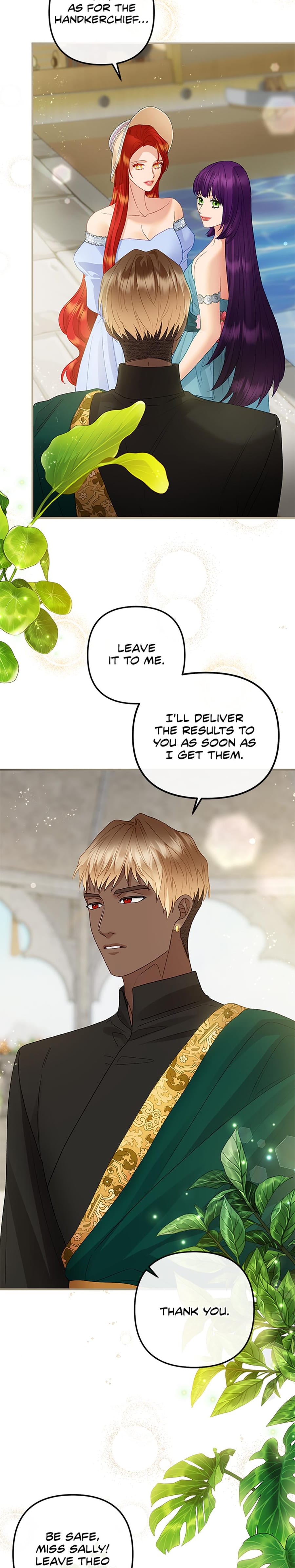 The Glamorous Life of the Fake Mistress Uncensored, chapter 119, page 20 of 39