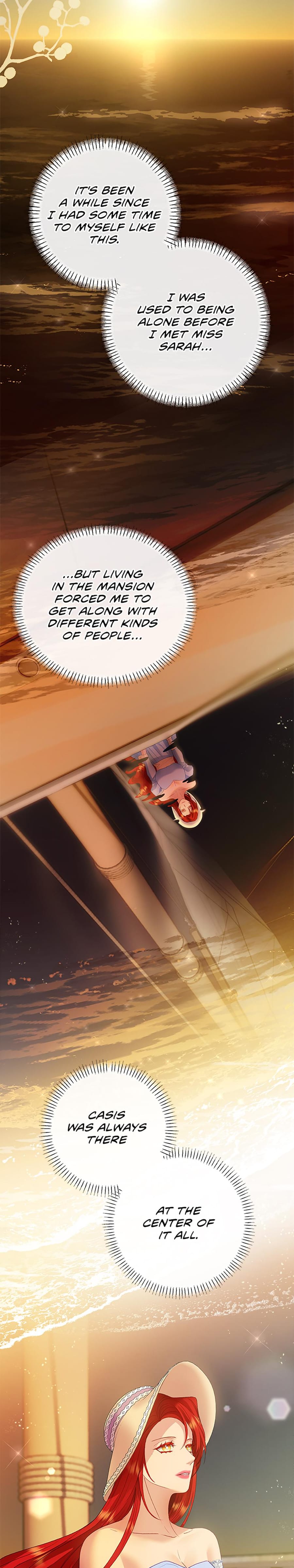 The Glamorous Life of the Fake Mistress Uncensored, chapter 119, page 24 of 39