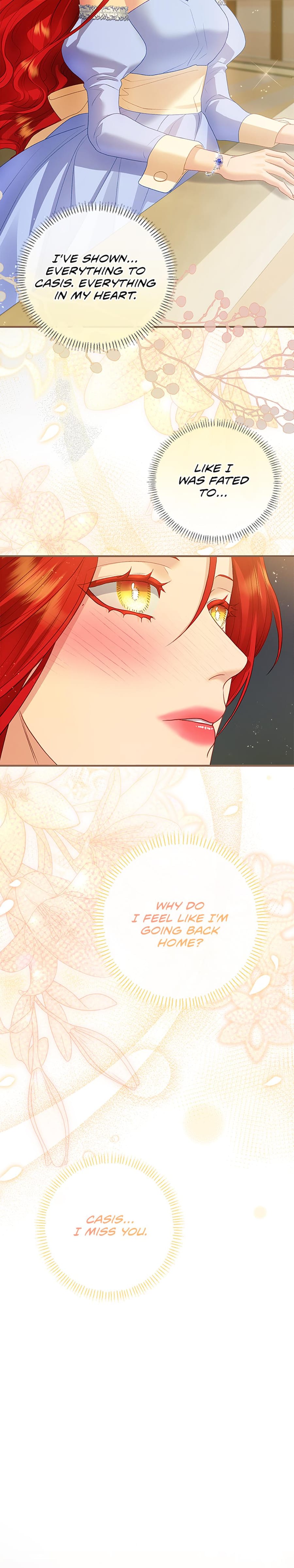The Glamorous Life of the Fake Mistress Uncensored, chapter 119, page 25 of 39