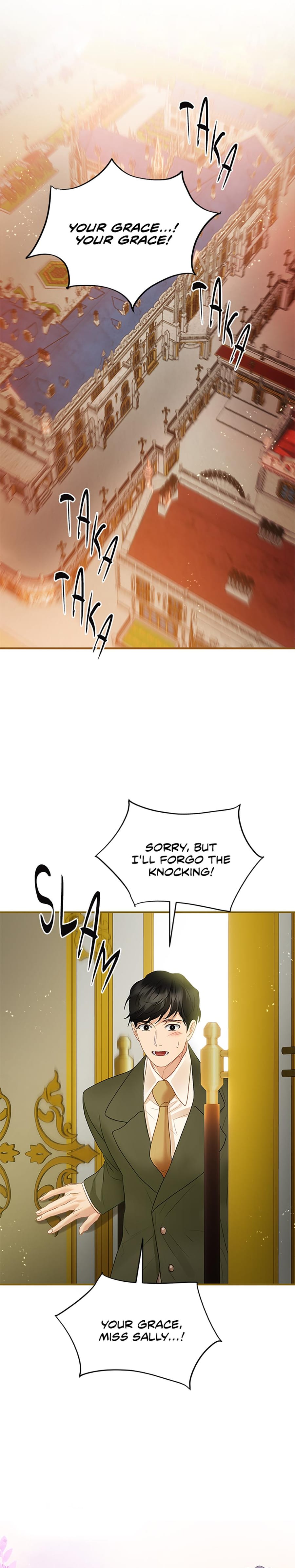 The Glamorous Life of the Fake Mistress Uncensored, chapter 119, page 26 of 39