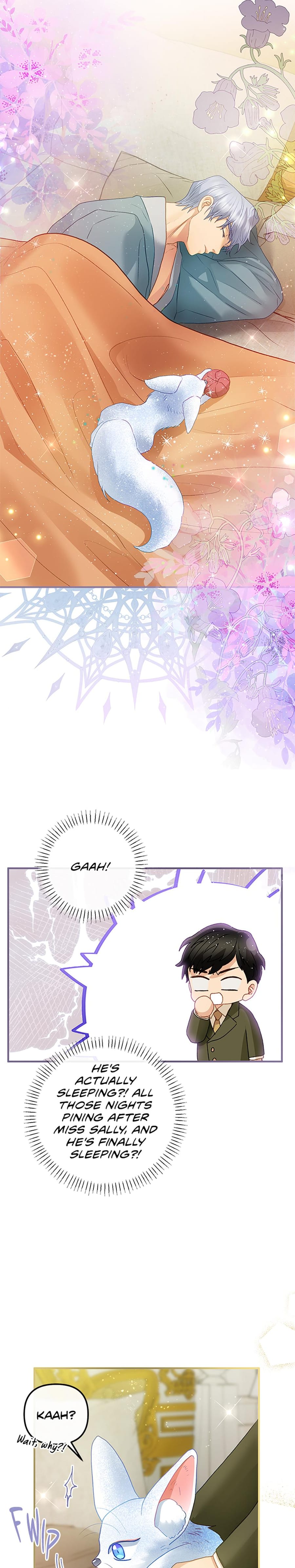 The Glamorous Life of the Fake Mistress Uncensored, chapter 119, page 27 of 39