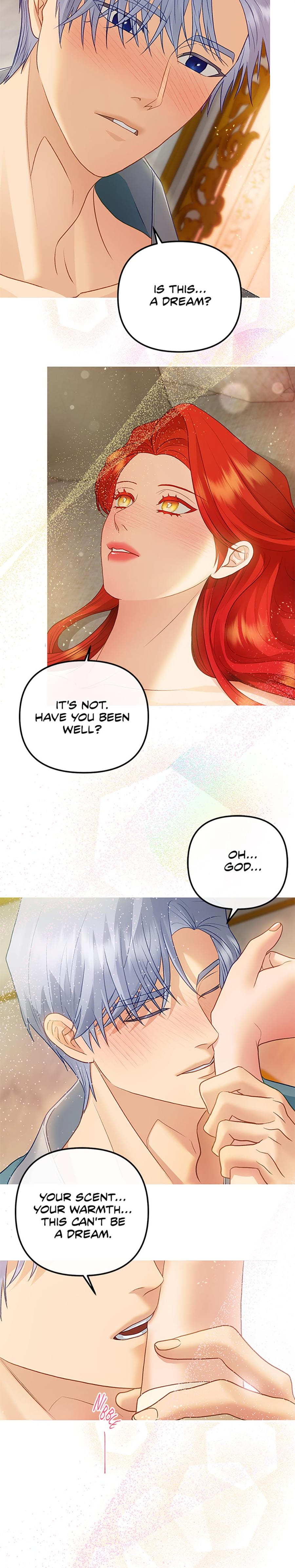 The Glamorous Life of the Fake Mistress Uncensored, chapter 119, page 31 of 39