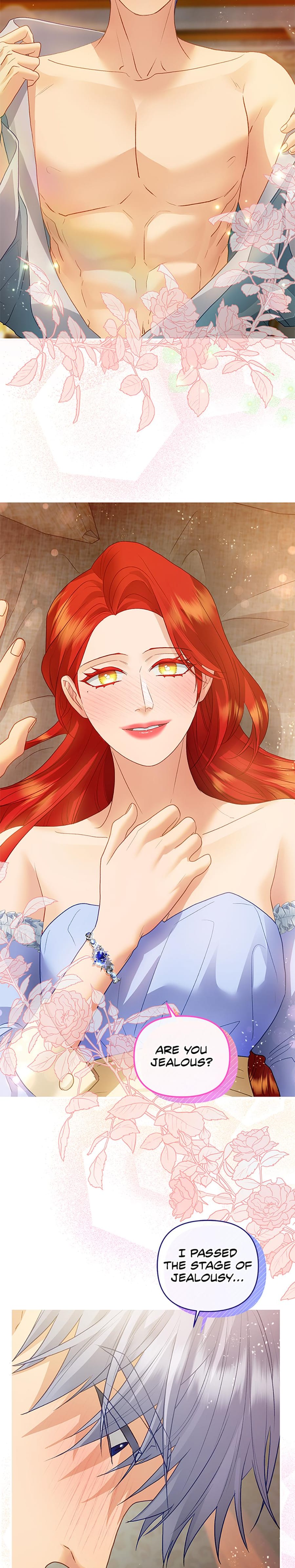 The Glamorous Life of the Fake Mistress Uncensored, chapter 119, page 33 of 39