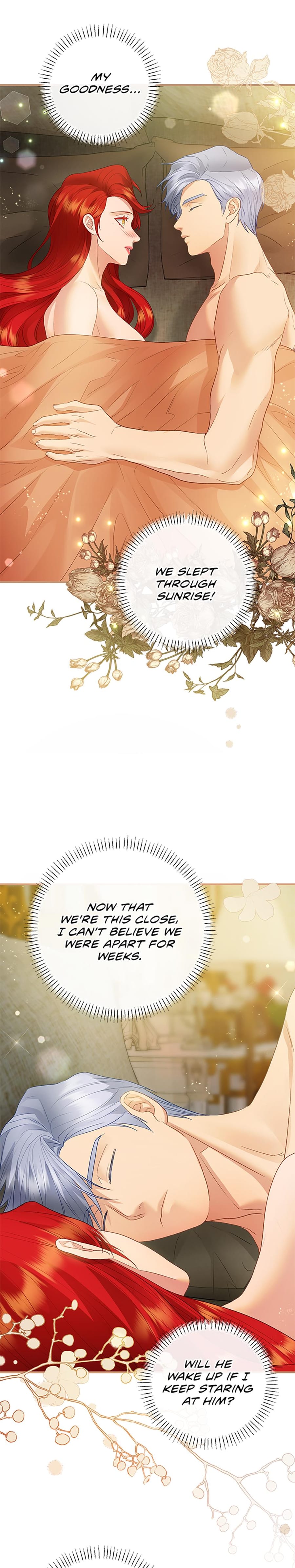 The Glamorous Life of the Fake Mistress Uncensored, chapter 120, page 5 of 40