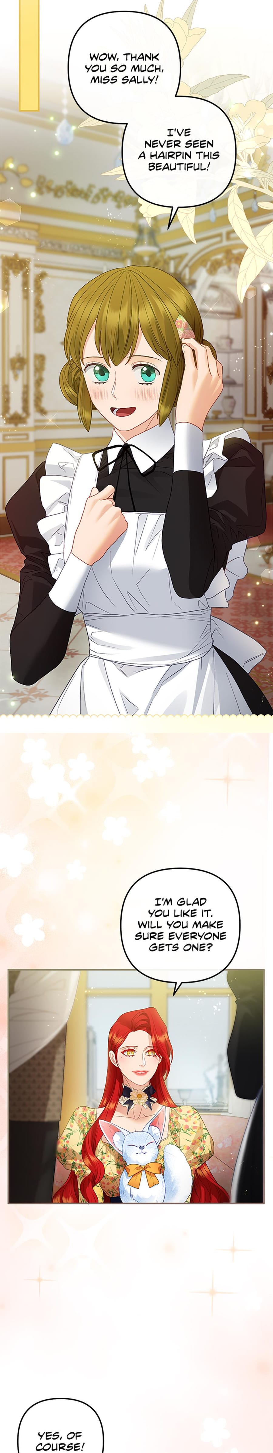 The Glamorous Life of the Fake Mistress Uncensored, chapter 120, page 11 of 40