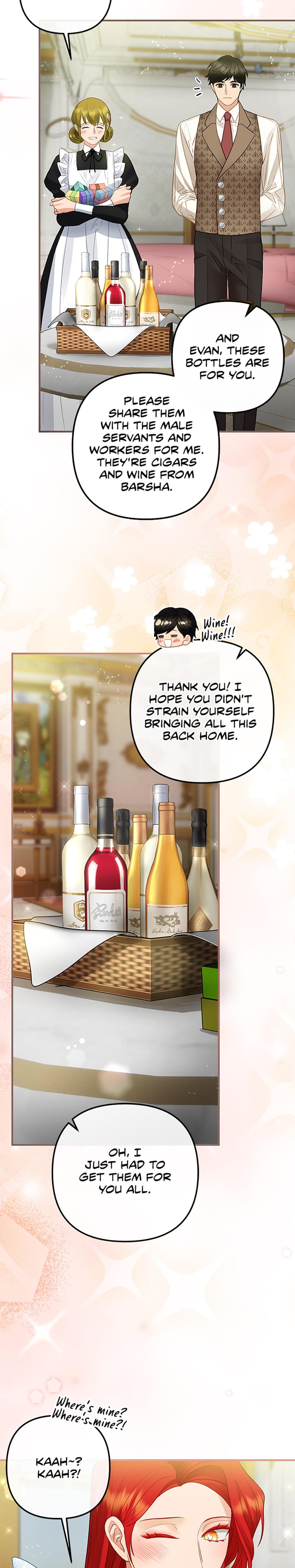 The Glamorous Life of the Fake Mistress Uncensored, chapter 120, page 12 of 40