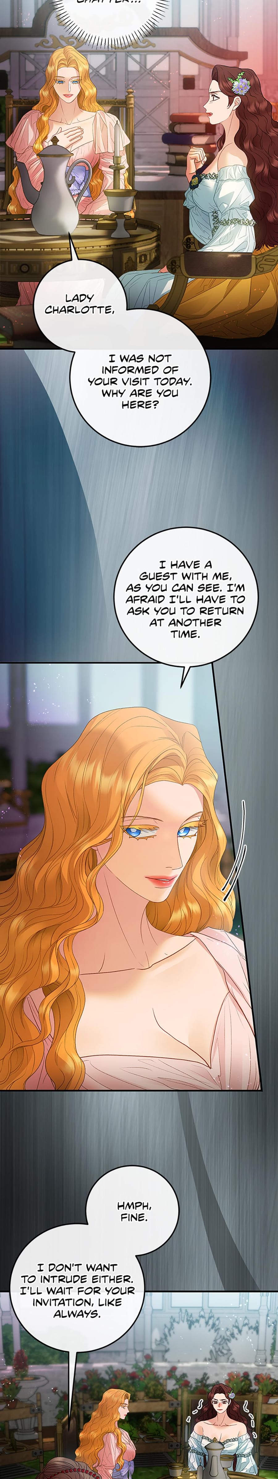 The Glamorous Life of the Fake Mistress Uncensored, chapter 120, page 19 of 40