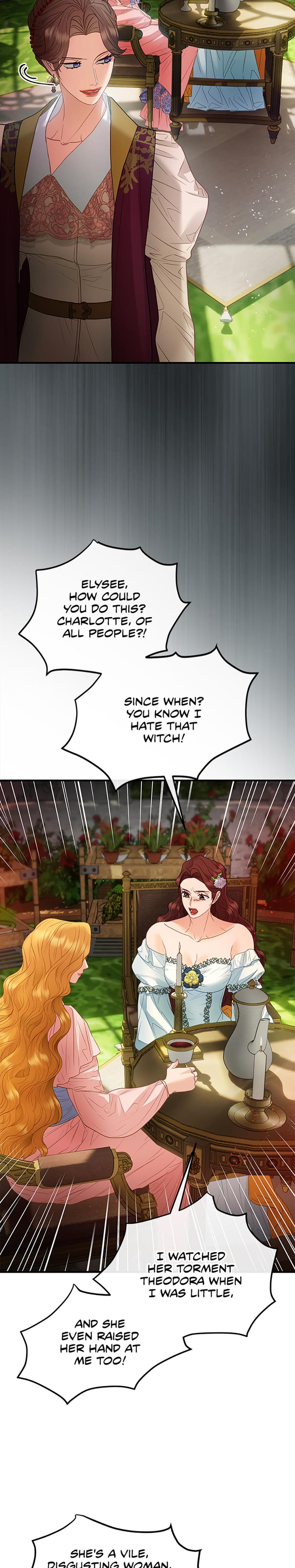 The Glamorous Life of the Fake Mistress Uncensored, chapter 120, page 20 of 40