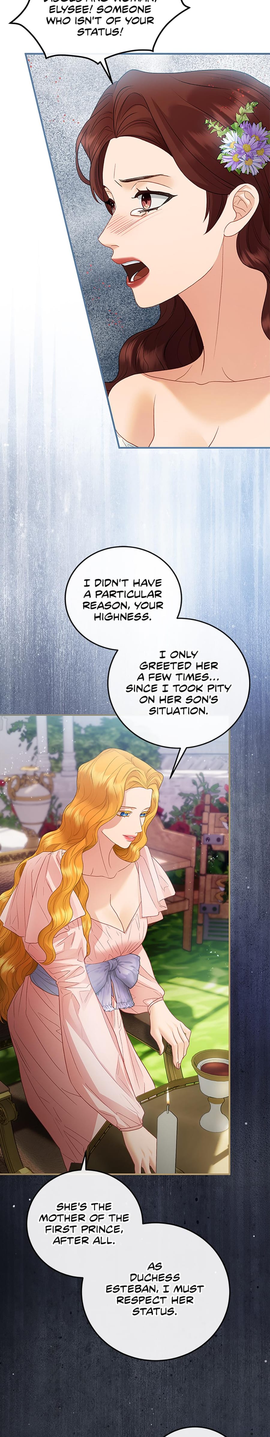 The Glamorous Life of the Fake Mistress Uncensored, chapter 120, page 21 of 40