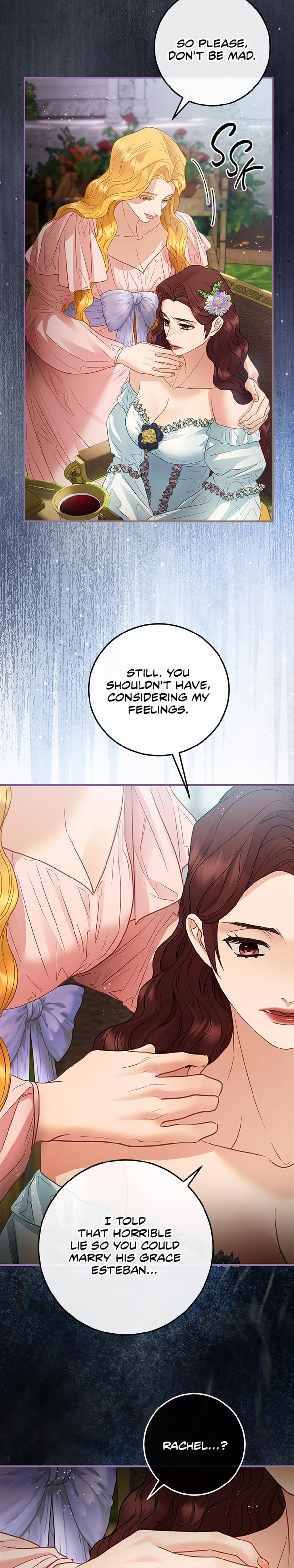 The Glamorous Life of the Fake Mistress Uncensored, chapter 120, page 22 of 40
