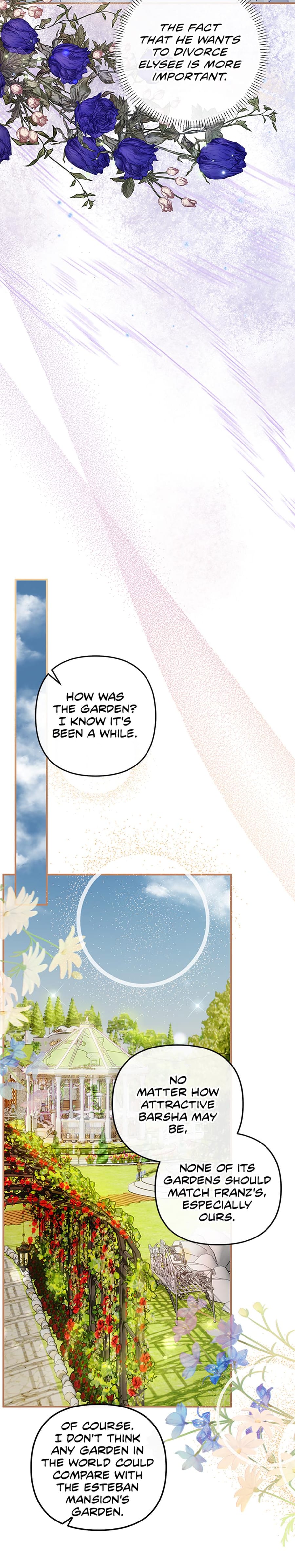 The Glamorous Life of the Fake Mistress Uncensored, chapter 120, page 29 of 40