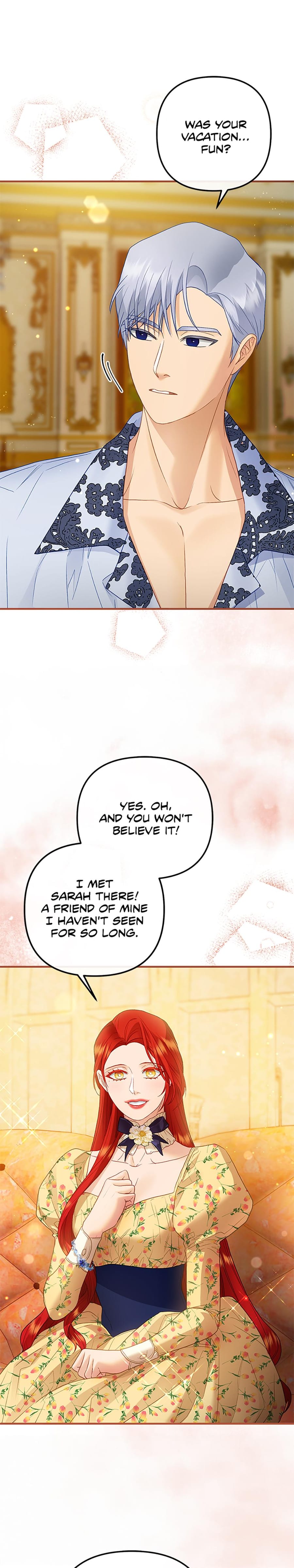 The Glamorous Life of the Fake Mistress Uncensored, chapter 120, page 30 of 40