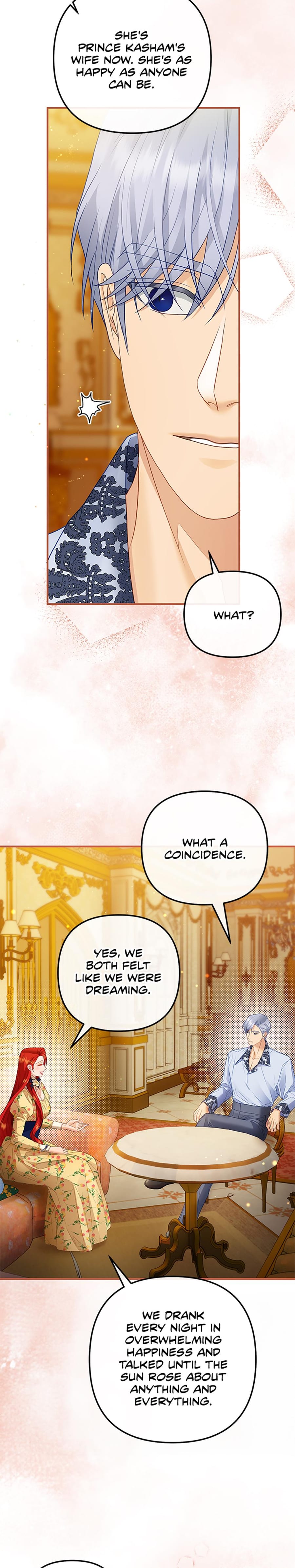The Glamorous Life of the Fake Mistress Uncensored, chapter 120, page 31 of 40