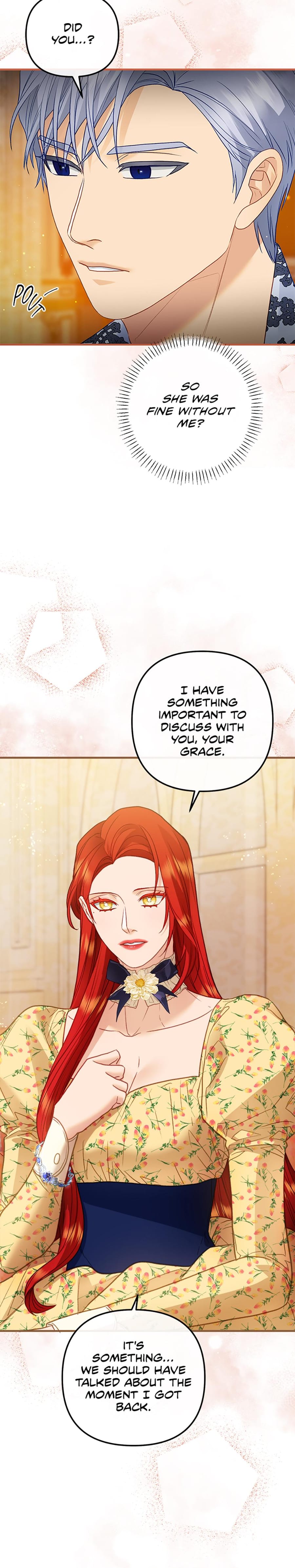The Glamorous Life of the Fake Mistress Uncensored, chapter 120, page 32 of 40