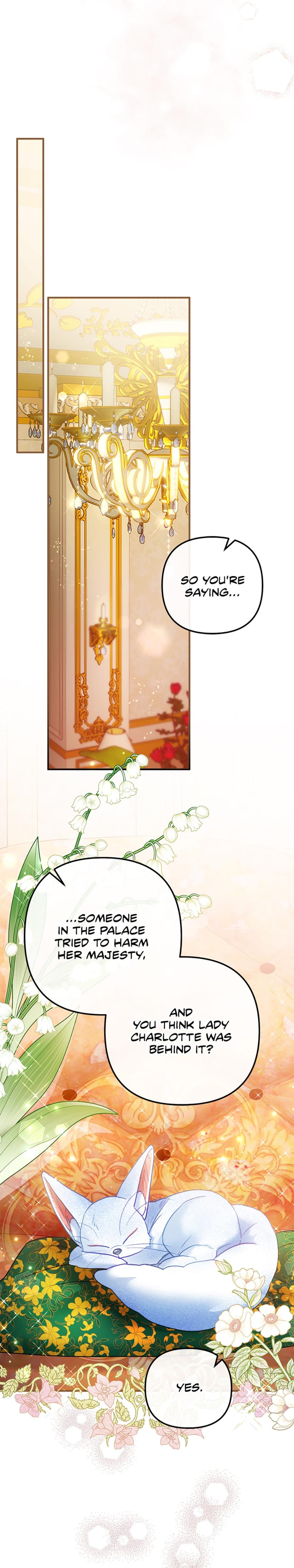 The Glamorous Life of the Fake Mistress Uncensored, chapter 120, page 33 of 40